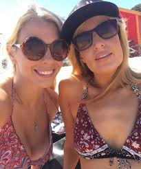 Scarlett Cooper hooks up with Kaitlyn Isham