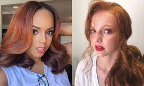 Your undertone can guide your hairstylist because it lets them know which haircolors to avoid that could make you look tired and washed out. This Is The Best Shade Of Red Hair For Every Skin Tone