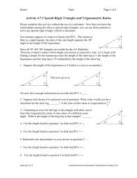 Maybe you would like to learn more about one of these? Trigonometric Ratios In Right Triangles Answer Trigonometric Ratios And Similarity Video Lesson Transcript Study Com From The Above Triangle We Come To Know Assincontra