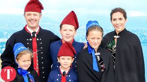 Queen margrethe of denmark could benefit from a higher salary next year if the budget proposed by according to the danish royal family's annual report, the queen was allocated £9.15million in 2018. Inside The Lives Of The Danish Royal Family Youtube