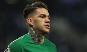 Manchester city goalkeeper ederson is a trendsetter in many ways but his tattoos are arguably his most notable contribution since joining the club. Man City Star Ederson Reveals He Nearly Quit Football After Bout Of Depression Exclusive Football Sport Express Co Uk