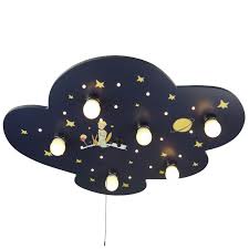 And thought it would be fun to try in our home office! Little Prince Cloud Ceiling Light Alexa Module Lights Co Uk