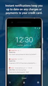 Power, capital one mobile lets you manage your credit cards, . Capital One Mobile For Android Download