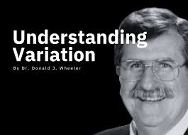 Understanding Variation: The Key to Managing Chaos by Dr. Donald J. Wheeler