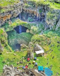 Tannourine Liban Nord Libano Places To Travel Wonderful Places Vacation Trips