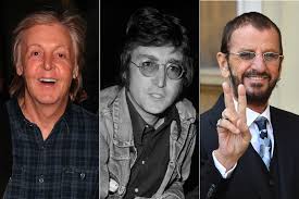 John winston lennon was born on october 9, 1940, in liverpool, merseyside, england, during a german air raid in world war ii. Former Beatles Remember John Lennon On Anniversary Of His Death