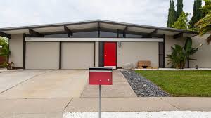 Concord 2 Of 1 Jpg 1920 1080 Mid Century Modern Exterior Mid Century Modern Exterior Paint Eichler Homes