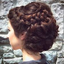 Simple long hair updos for prom. 40 Most Delightful Prom Updos For Long Hair In 2021 Formal Hairstyles For Long Hair Long Hair Styles Thick Hair Styles