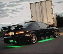 Honda civic fast and furious. Honda Civic V Coupe Fast And Furious 1999 Honda Civic Honda Civic Coupe Honda Civic
