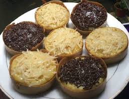 Disaat emak emak kelar lebaran abis duitnya, anak anak mendadak jadi sultan karena tebel dompetnya 🙄 wes. Resep Martabak Mini