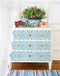 When you buy cutting edge. Royal Design Studion Stencil Giveaway Sugar Bee Crafts