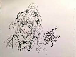 Discover anime by kamikaze douga on myanimelist, the largest online anime and manga database in the world! Kamikaze Kaitou Jeanne Sketch Made By Arina Tanemura Anime Manga Art Manga Drawing