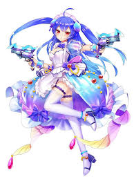 白猫プロジェクト 新キャラクター ノア ネモ ルル が登場 4gamer net 白猫プロジェクト 白猫プロジェクト イラスト アニメ チビ