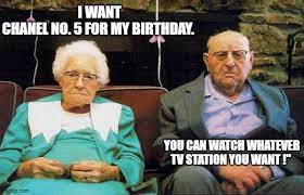 Old Couple Memes Gifs Imgflip