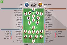 'deep, instinctive passion at its most authentic and unrefined'. Psg V Barcelona As It Happened