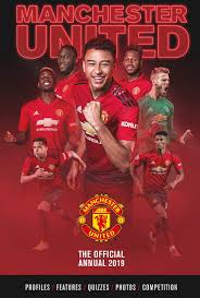 Official #mufc account listen to our new utd podcast, starring marcus rashford ⤵. The Official Manchester United Annual 2020 Whsmith