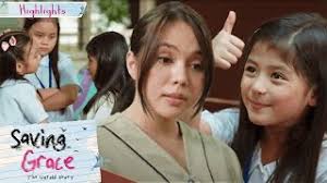 Saving Grace: Anna, pinayuhan sa paghingi ng tawad si Grace