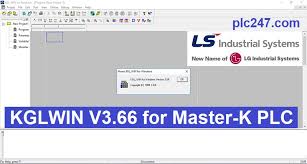 I am not the original program writer so i . Download Kglwin V3 66 Ls Plc Programming Software Plc247 Com