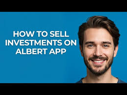 How To Sell Investments On Albert App