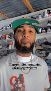 Es más se fue la luz desde que lleguen mañana hasta el 31 y si me a loco se  lo pongo más barato, popo Sport es la vuelta. En breve subimos las fotos.