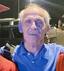 Obituary information for Danford David Goolsby