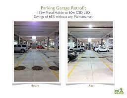 Led Lighting Parking Lot Garage Light Fixtures Garage Lighting Led Parking Lot Lights