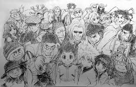 We would like to show you a description here but the site won't allow us. Hxh Characters Fanart Album On Imgur
