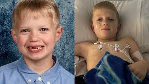 Fundraiser for Autumn Bell by Alexis Merchant : Help lift little Darren up 