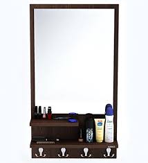Vanity table has mirror with original illumination which help you do you make up more precisely. Dressing Table Buy Dressing Tables Online At Best Prices In India Amazon In