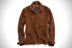 Soft Leather 12 Best Suede Jackets For Men Hiconsumption Jaket Kulit Jaket Pria