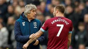 Latest on shanghai port forward marko arnautovic including news, stats, videos, highlights and more on espn. West Ham Hat Die Nase Voll Von Marko Arnautovic Kurier At