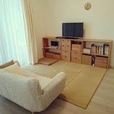 リビング すっきりとした暮らし マンション シンプル シンプルライフ などのインテリア実例 2016 01 28 12 42 54 roomclip ルームクリップ インテリア リビング スタッキングシェルフ