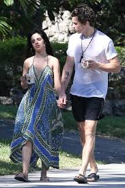 Последние твиты от camila (@camila_cabello). Camila Cabello And Shawn Mendes Out In Miami 03 29 2020 Celebmafia