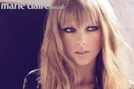 Marie Claire UK November 2012 : Taylor Swift