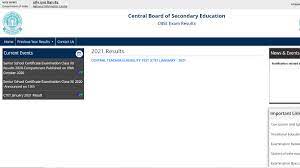 Check spelling or type a new query. Cbse Result 2021 Website Design Changed Ahead Of Cbse 10th Result 2021 And Cbse 12th Result 2021 Education Today News