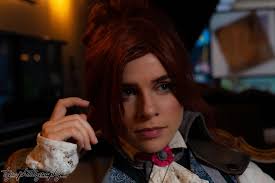 Elise Assassins Creed Unity Cosplay