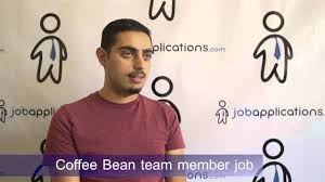 The roasting process influences the taste of the beverage by changing the coffee bean both physically and chemically. The Coffee Bean Tea Leaf Application Jobs Careers Online