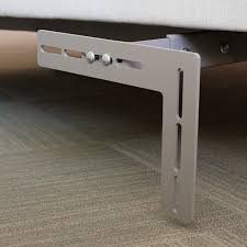 Turn a few pieces of lumber into a raised bed in your garden with help from these raised garden bed brackets. Home Kitchen Bed Parts Bed Connecting Brackets For Adjustable Beds