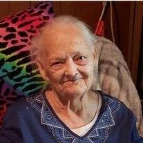 Florence Ellen McQuary Obituary