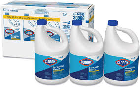 Clorox zero splash bleach gel, 24 ounces (package may vary), pack of 3. Amazon Com Clorox 30966ct Concentrated Germicidal Bleach Regular 121 Fl Oz Pack Of 3 Health Personal Care