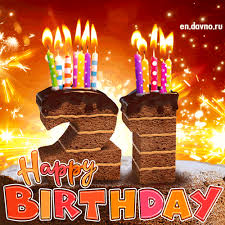 Download free books in pdf format. Happy 21st Birthday Animated Gifs Download On Funimada Com