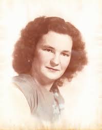 Dorothy Mae Emma “Dot” Daugherty Bunch (1922-1990)