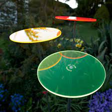 Cazador Del Sol Colorful Glowing Suncatchers Touch Of Modern