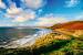 Three Cliffs Gower Peninsula