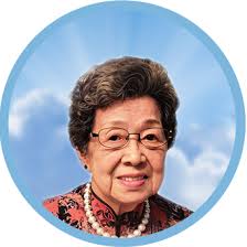 Online Obituary of Mdm. Teo Hong Bee