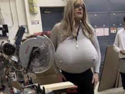 Kayla Lemieux, Canadian teacher with size-Z prosthetic breasts, on paid  leave