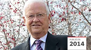 Jean-Marc Lalonde officialise son retour en politique