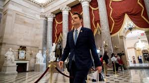 Galban moved to the united states from cuba when he was 12 to live. Florida Congressman Matt Gaetz S Personal And Political Scandals