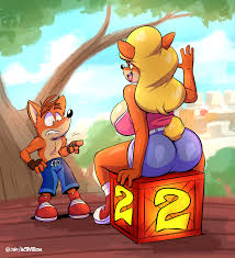 An archive of our own, a project of the organization for transformative works 13645 Suggestive Artist Joaoppereiraus Crash Bandicoot Crash Bandicoot Tawna Bandicoot Crash Bandicoot Bandicoot Mammal Marsupial Anthro Crash Bandicoot Series Breasts Crate Duo Explosives Female Male This Will End In Death This