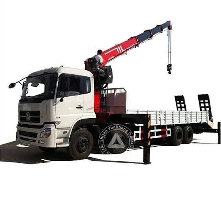 XCMG QY25K-II Truck Crane